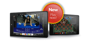 Online Casinos on Tablets