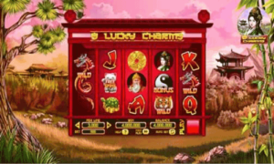 Joe Fortune 8 Lucky Charms Slot