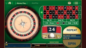Magic Red Casino Roulette