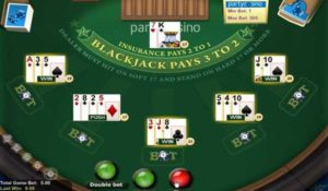 Party Casino Blackjack