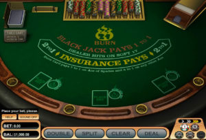 blackjack drake casino