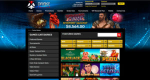 drake casino games