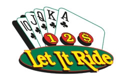 Let It Ride poker for money