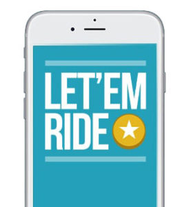 Let it Ride mobile