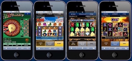 Mobile Casinos on iPhones