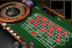 American roulette online casino games