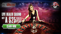 BetOnline Live Casino