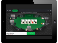Betonline Poker iPad
