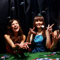 Women Betting