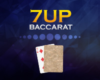 7 Up Baccarat Logo