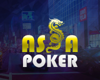 Asia Poker Game Logo