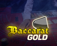 Baccarat Gold Logo