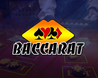Online Baccarat Logo