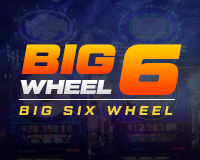Big Six Wheel Logo