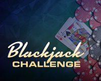 Blackjack Challenge Logo