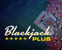 Blackjack Plus Logo