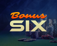 Bonus Six Logo