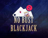California No Bust Blackjack Logo
