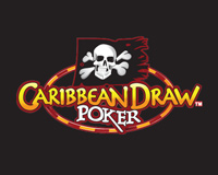 Caribbean Draw Poker Casino Game