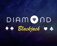 Diamond Blackjack Logo