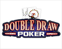 Double Draw Poker Logo