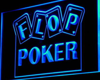 Flop Poker Bonus Casino Game