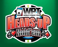 Heads Up Hold’em Logo
