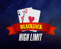 High Limit Blackjack Logo