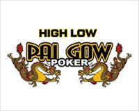 High Low Pai Gow Poker Game Logo
