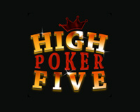 High Five Poker Logo
