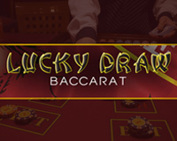 Lucky Draw Baccarat Logo