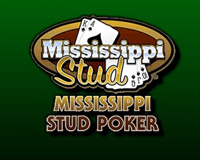 Mississippi Stud Logo