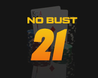 No Bust 21 Logo