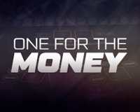 One for the Money Logo
