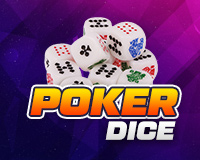 Poker Dice Logo