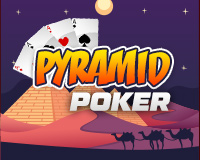 Pyramid Poker Logo
