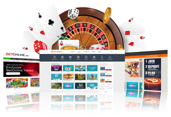 Real Money Casinos Online Games