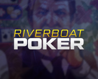 Riverboat Holdem Poker Logo
