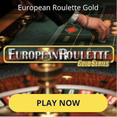 Roxy Palace European Roulette Gold Series
