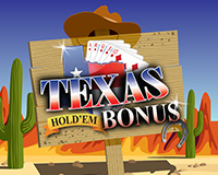 Texas Hold’em Bonus Poker Logo