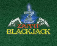 Zappit 21 Blackjack Logo