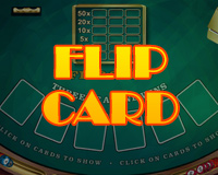 Flip Card Casino Game