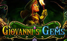 Giovannis Gems Slot Game