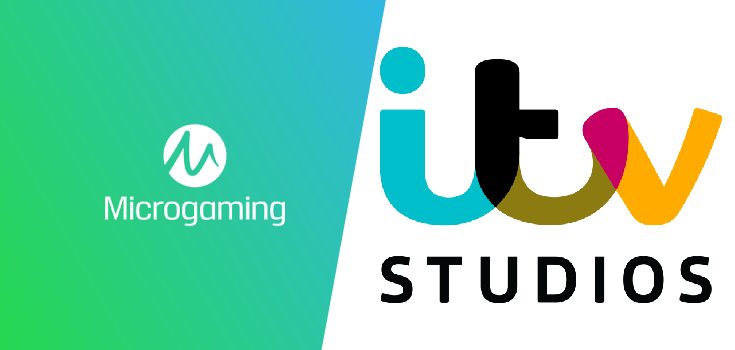 Microgaming Signs Deal With ITV Studios
