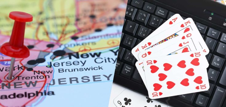 New Jersey Online Gambling Industry Continues to Grow