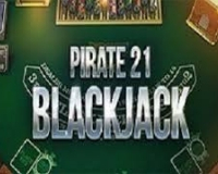 Pirate 21 Logo