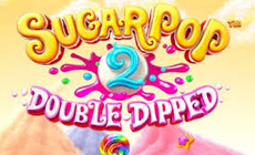 Sugar Pop 2: Double Dipped Logo