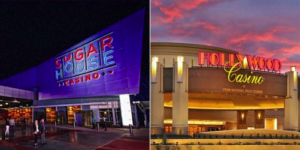 The SugarHouse Casino & Hollywood Casino