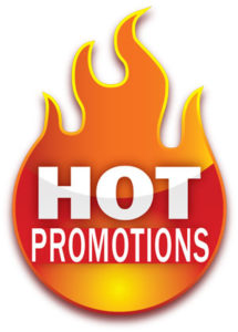 Hot Bonus and Promotions at Online Casinos