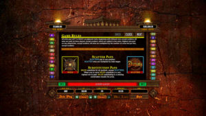 Dragons Online Slots - Game Rules